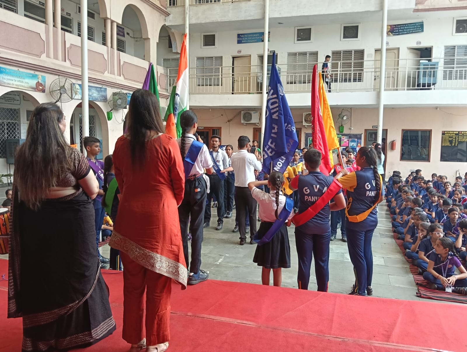Investiture Ceremony